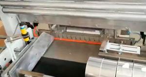 5 gulungan Aluminium Foil Tape dalam Satu Shrink Wrap