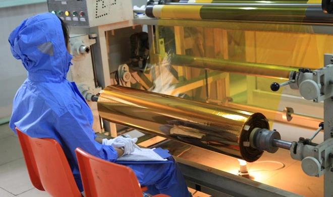 Proses pita Polimida